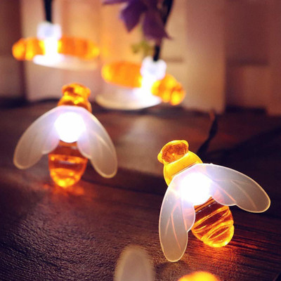 CEELIGHT 25 LEDs 4 m Yellow Steady Butterfly Rice Lights(Pack of 1)