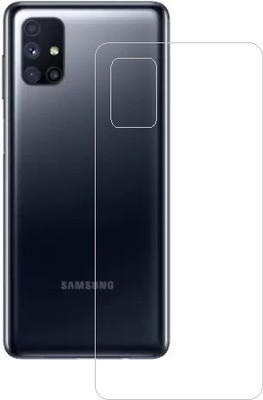 ECMERED Back Screen Guard for Samsung Galaxy M51(Pack of 1)