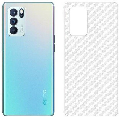 HOBBYTRONICS Back Screen Guard for OPPO RENO 6 PRO, OPPO RENO6 PRO(Pack of 1)