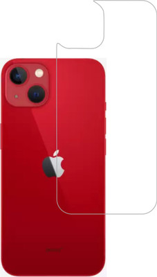 Vatsin Back Screen Guard for Apple iPhone 13 Pro Max(Pack of 1)
