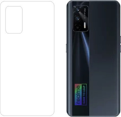 ECMERED Back Screen Guard for Realme X7 Max(Pack of 1)