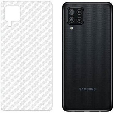 HOBBYTRONICS Back Screen Guard for Samsung F22, Samsung Galaxy F22(Pack of 1)
