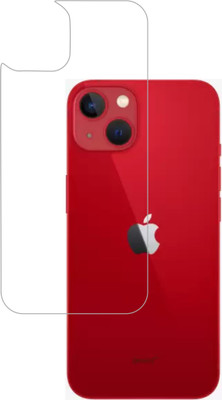 Ten To 11 Back Screen Guard for Apple iPhone 13 Mini(Pack of 1)