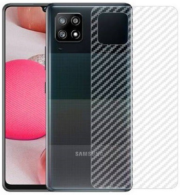 ECMERED Back Screen Guard for Samsung Galaxy A22, Samsung A22(Pack of 1)