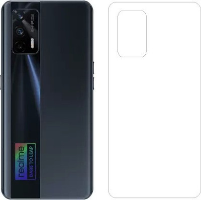 ECMERED Back Screen Guard for Realme X7 Max(Pack of 1)