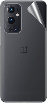 ECMERED Back Screen Guard for Oneplus 9 Pro(Pack of 1)