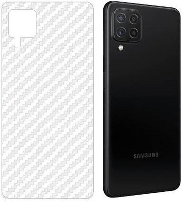 HOBBYTRONICS Back Screen Guard for Samsung A22 4G, Samsung Galaxy A22 4G(Pack of 1)