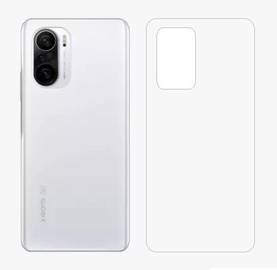ECMERED Back Screen Guard for Xiaomi Mi 11X, Xiaomi Mi 11X Pro(Pack of 1)