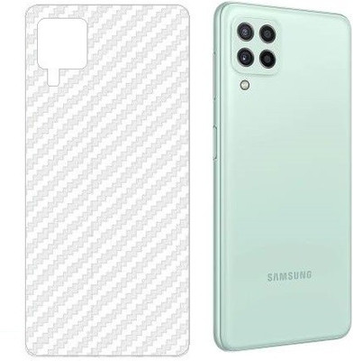 HOBBYTRONICS Back Screen Guard for Samsung A22, Samsung Galaxy A22(Pack of 1)