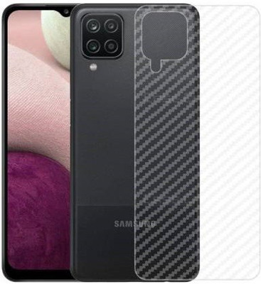HOBBYTRONICS Back Screen Guard for Samsung F22, Samsung Galaxy F22(Pack of 1)