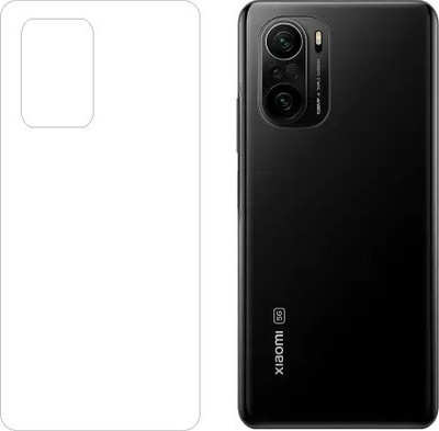 ECMERED Back Screen Guard for Xiaomi Mi 11X, Xiaomi Mi 11X Pro(Pack of 1)
