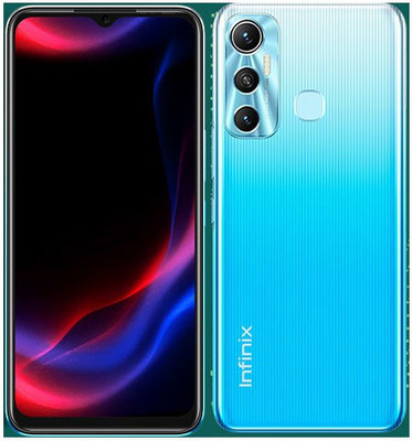 tombik Front and Back Screen Guard for Infinix Hot 11(Pack of 2)