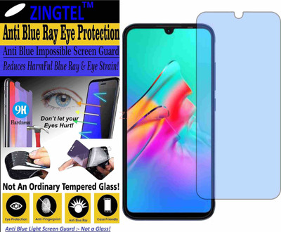 ZINGTEL Impossible Screen Guard for INFINIX SMART HD 2021 (Impossible UV AntiBlue Light)(Pack of 1)