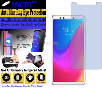 ZINGTEL Impossible Screen Guard for LENOVO K5 PRO (Impossible UV AntiBlue Light)(Pack of 1)