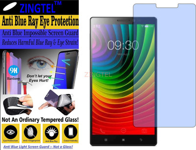 ZINGTEL Impossible Screen Guard for LENOVO VIBE Z2 PRO (Impossible UV AntiBlue Light)(Pack of 1)