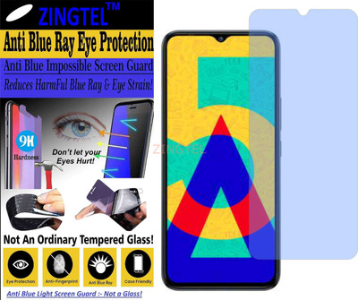ZINGTEL Impossible Screen Guard for Infinix Smart 5A X657C (Impossible UV AntiBlue Light)(Pack of 1)
