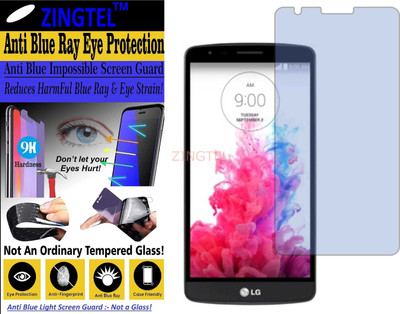 ZINGTEL Impossible Screen Guard for LG G3 STYLUS (Impossible UV AntiBlue Light)(Pack of 1)