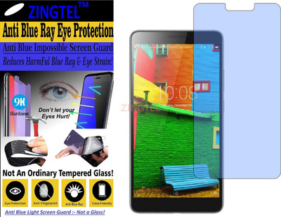 ZINGTEL Impossible Screen Guard for LENOVO PHAB PLUS (Impossible UV AntiBlue Light)(Pack of 1)