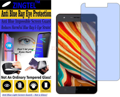 ZINGTEL Impossible Screen Guard for KARBONN AURA NOTE (Impossible UV AntiBlue Light)(Pack of 1)