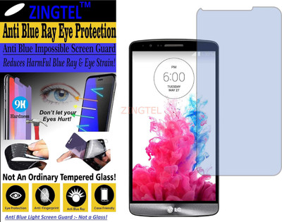 ZINGTEL Impossible Screen Guard for LG G3 D855 (Impossible UV AntiBlue Light)(Pack of 1)