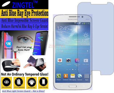 ZINGTEL Impossible Screen Guard for I9200 (SAMSUNG GALAXY MEGA 6.3) (Impossible UV AntiBlue Light)(Pack of 1)