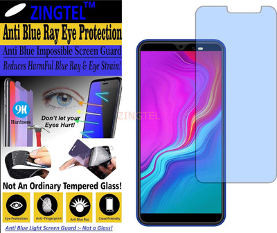 ZINGTEL Impossible Screen Guard for I KALL K210 (Impossible UV AntiBlue Light)(Pack of 1)