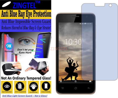 ZINGTEL Impossible Screen Guard for KARBONN A9 INDIAN (Impossible UV AntiBlue Light)(Pack of 1)