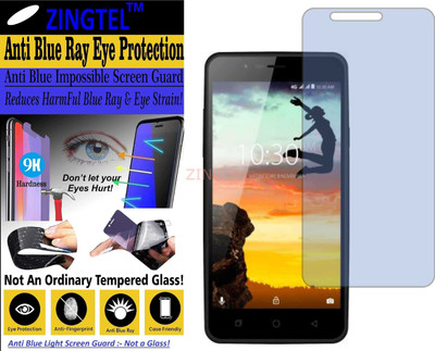 ZINGTEL Impossible Screen Guard for KARBONN YUVA 2 (Impossible UV AntiBlue Light)(Pack of 1)