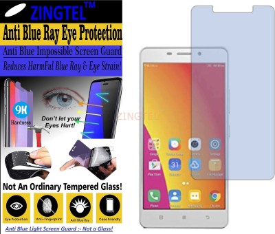 ZINGTEL Impossible Screen Guard for LENOVO A7700 16GB (Impossible UV AntiBlue Light)(Pack of 1)