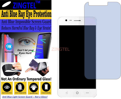 ZINGTEL Impossible Screen Guard for LEPHONE W9 (Impossible UV AntiBlue Light)(Pack of 1)