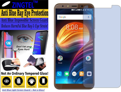 ZINGTEL Impossible Screen Guard for IVOOMI I2 (Impossible UV AntiBlue Light)(Pack of 1)