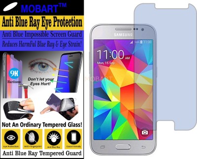 MOBART Impossible Screen Guard for SAMSUNG GALAXY CORE PRIME (G360) (Impossible UV AntiBlue Light)(Pack of 1)