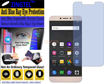 ZINGTEL Impossible Screen Guard for LETV LE1S (Impossible UV AntiBlue Light)(Pack of 1)