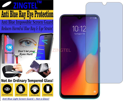 ZINGTEL Impossible Screen Guard for LENOVO K10 PLUS (Impossible UV AntiBlue Light)(Pack of 1)
