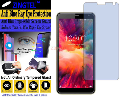 ZINGTEL Impossible Screen Guard for KARBONN VUE 1 (Impossible UV AntiBlue Light)(Pack of 1)