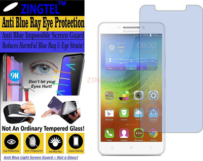 ZINGTEL Impossible Screen Guard for LENOVO A5000 (Impossible UV AntiBlue Light)(Pack of 1)