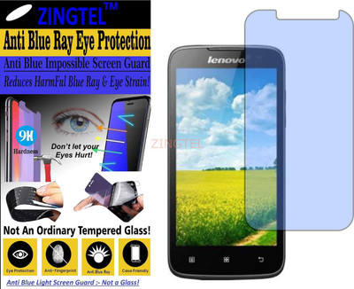 ZINGTEL Impossible Screen Guard for LENOVO A516 (Impossible UV AntiBlue Light)(Pack of 1)