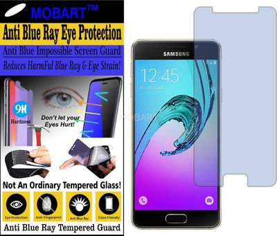 MOBART Impossible Screen Guard for SAMSUNG A310F GALAXY A3 (2016) (Impossible UV AntiBlue Light)(Pack of 1)