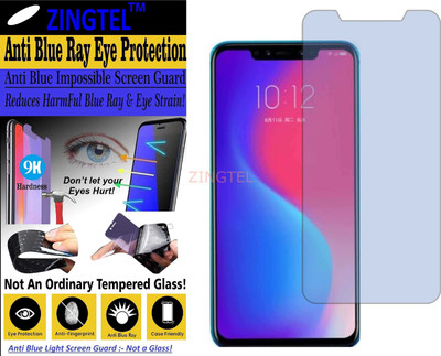 ZINGTEL Impossible Screen Guard for LENOVO S5 PRO (Impossible UV AntiBlue Light)(Pack of 1)