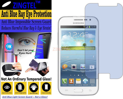 ZINGTEL Impossible Screen Guard for SAMSUNG GALAXY GRAND QUATTRO (Impossible UV AntiBlue Light)(Pack of 1)