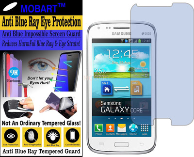 MOBART Impossible Screen Guard for SAMSUNG GALAXY CORE DUOS I8262 (Impossible UV AntiBlue Light)(Pack of 1)