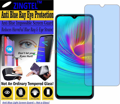 ZINGTEL Impossible Screen Guard for INFINIX SMART 5 (Impossible UV AntiBlue Light)(Pack of 1)