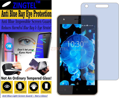 ZINGTEL Impossible Screen Guard for KARBONN K9 KAVACH (Impossible UV AntiBlue Light)(Pack of 1)