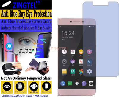 ZINGTEL Impossible Screen Guard for LEECO LE MAX 2 (Impossible UV AntiBlue Light)(Pack of 1)