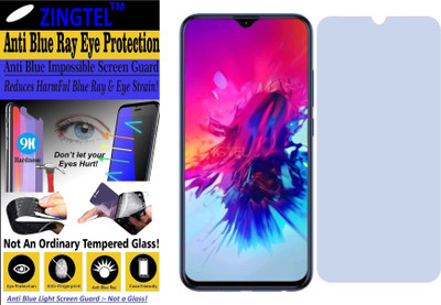 ZINGTEL Impossible Screen Guard for INFINIX SMART 3 PLUS (Impossible UV AntiBlue Light)(Pack of 1)