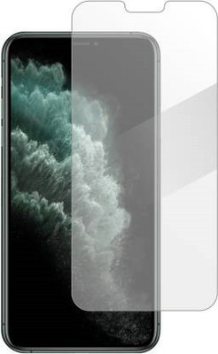 IPAK Impossible Screen Guard for Apple Iphone 11 Pro Max(Pack of 1)