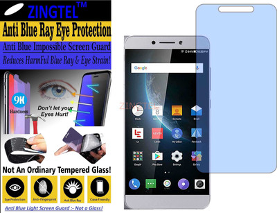 ZINGTEL Impossible Screen Guard for LETV LE MAX (Impossible UV AntiBlue Light)(Pack of 1)