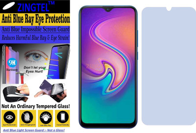 ZINGTEL Impossible Screen Guard for INFINX (X626) S4 (Impossible UV AntiBlue Light)(Pack of 1)