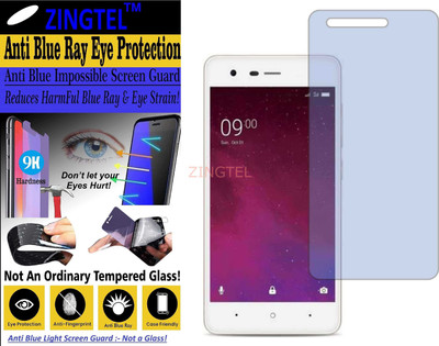 ZINGTEL Impossible Screen Guard for LEPHONE W10 (Impossible UV AntiBlue Light)(Pack of 1)