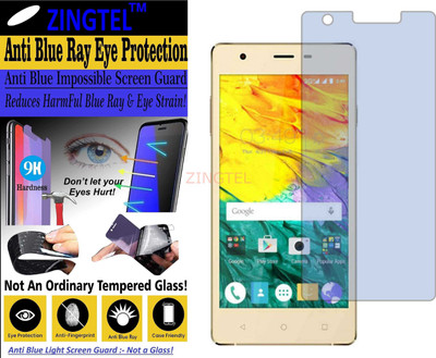 ZINGTEL Impossible Screen Guard for KARBONN FASHION EYE 2 (Impossible UV AntiBlue Light)(Pack of 1)